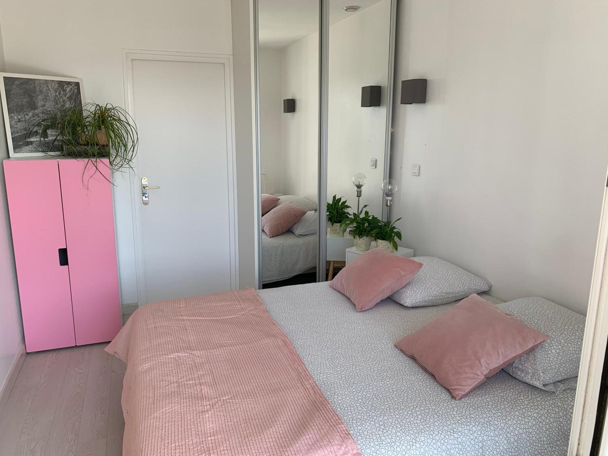 Casabina Appartement Entre Disney Et Paris Chelles  Room photo