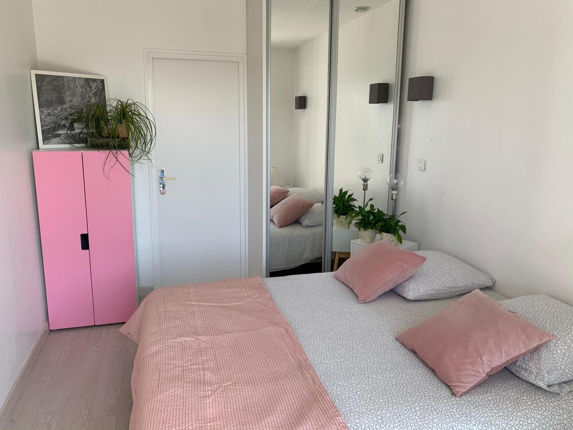 Casabina Appartement Entre Disney Et Paris Chelles  Room photo